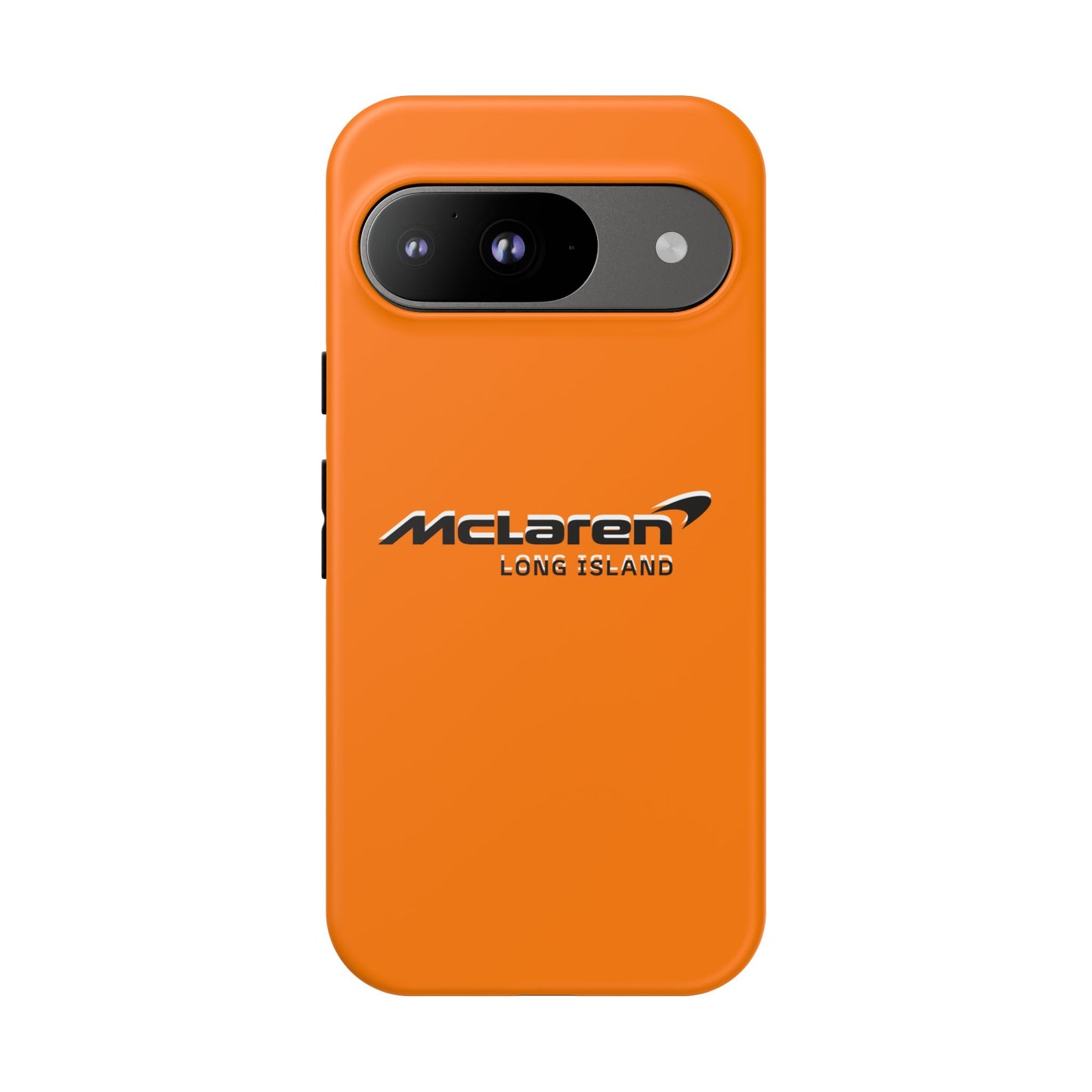 McLaren Long Island Impact-Resistant Phone Case | Durable Protection for Car Enthusiasts