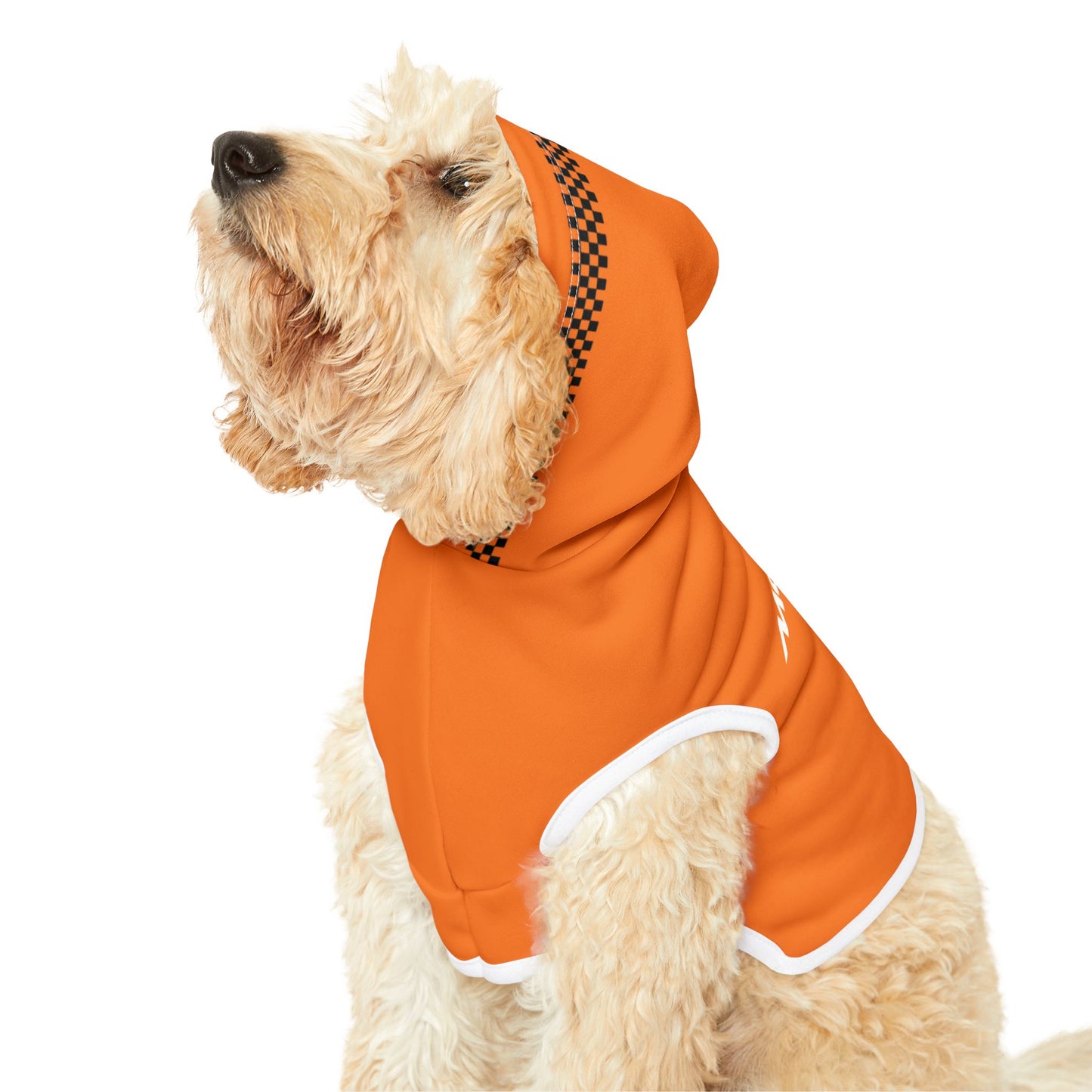 McLaren Long Island Pet Hoodie