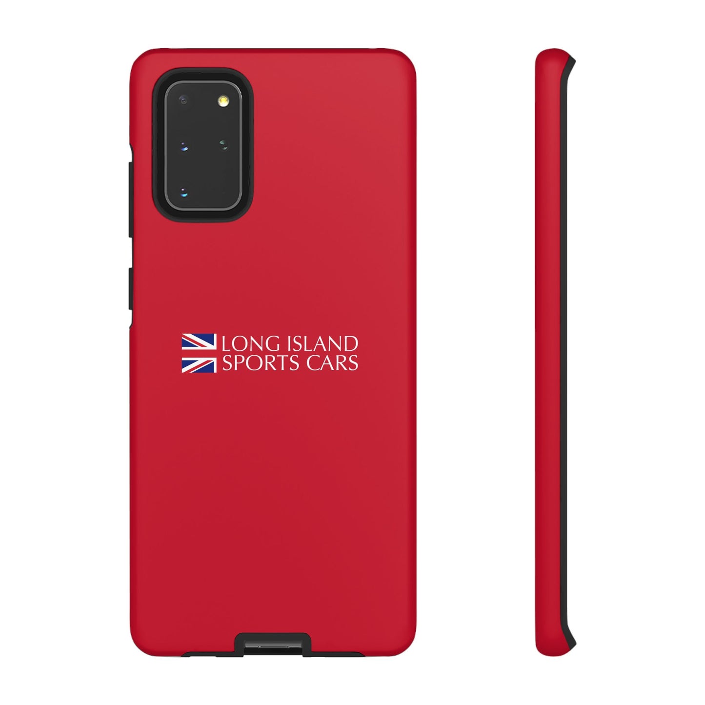 Long Island Sports Cars Impact-Resistant Phone Case | Durable Protection for Car Enthusiasts