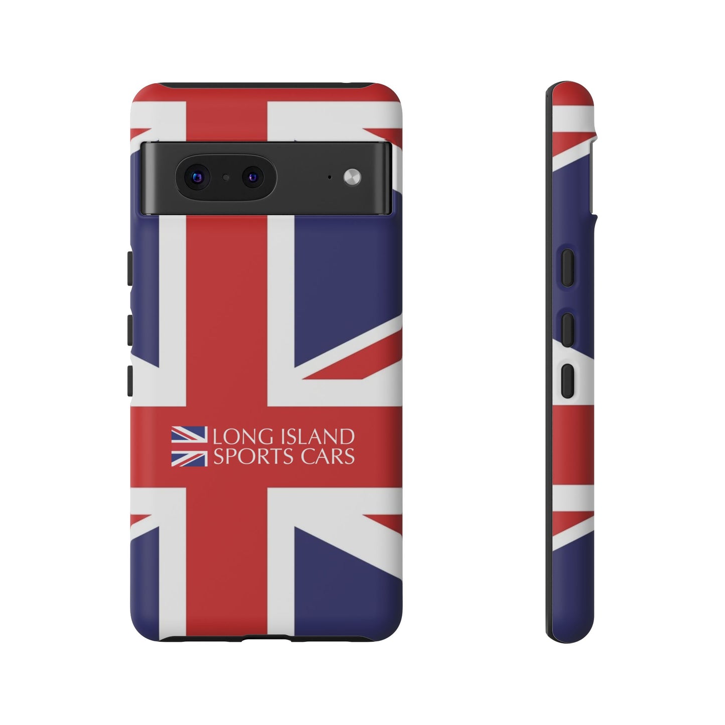 Long Island Sports Cars Impact-Resistant Phone Case | Durable Protection for Car Enthusiasts
