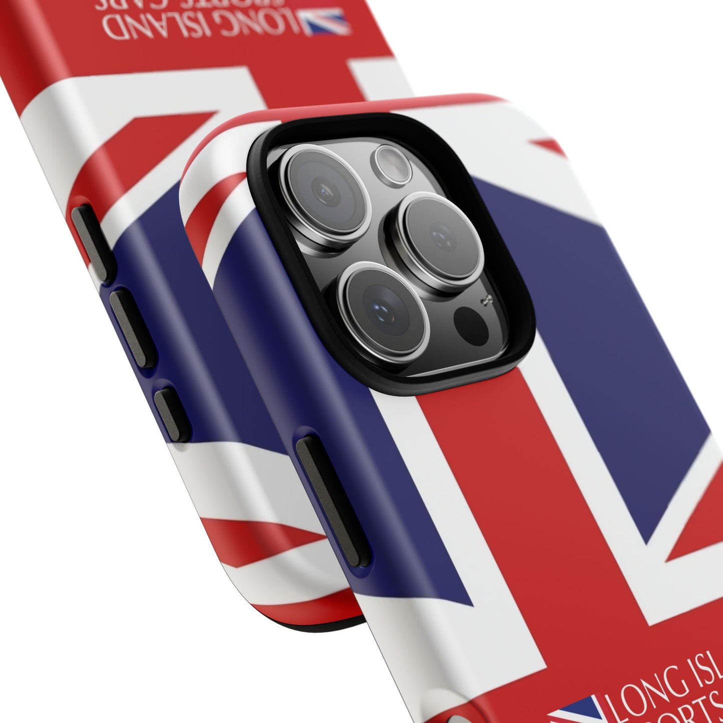 Long Island Sports Cars Impact-Resistant Phone Case | Durable Protection for Car Enthusiasts