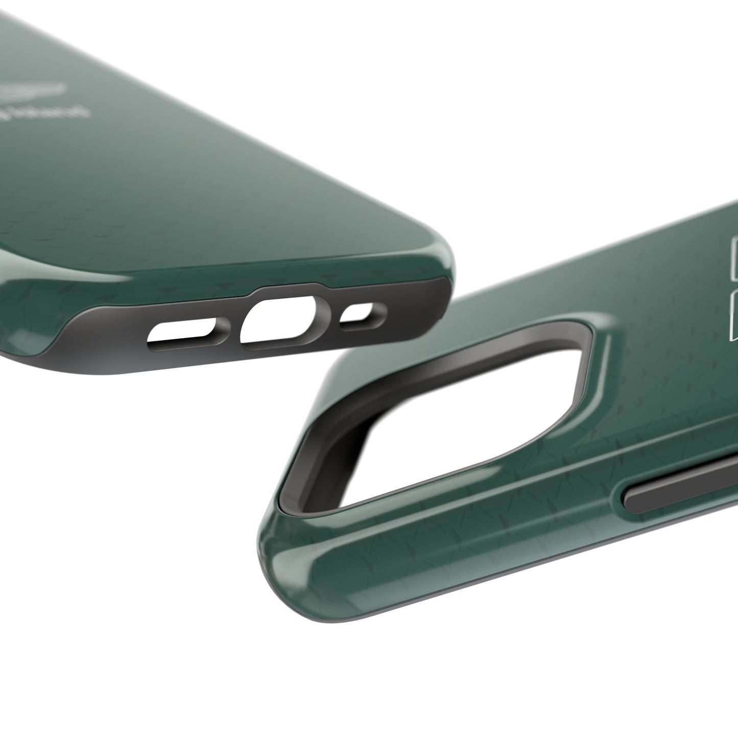 Aston Martin Long Island Impact-Resistant Phone Case