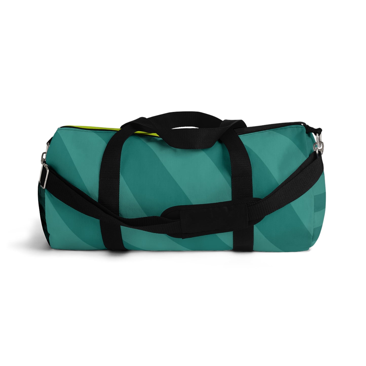 Aston Martin Long Island Vibrant AM Green Travel Duffel Bag