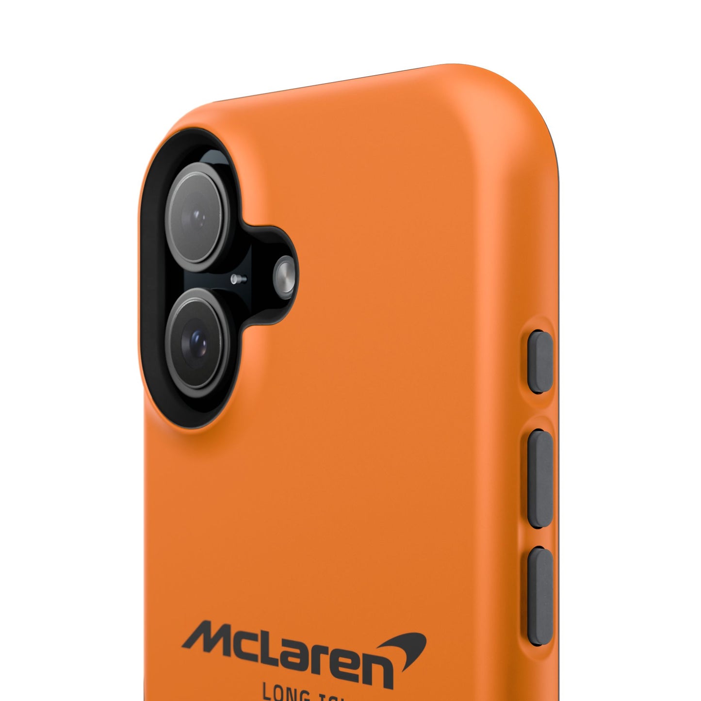 McLaren Long Island Impact-Resistant Phone Case - Sleek & Stylish