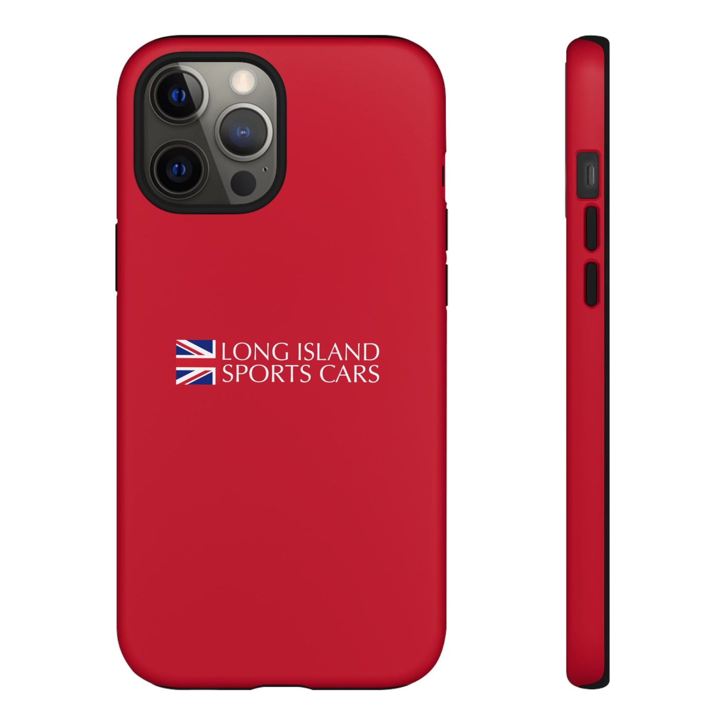 Long Island Sports Cars Impact-Resistant Phone Case | Durable Protection for Car Enthusiasts