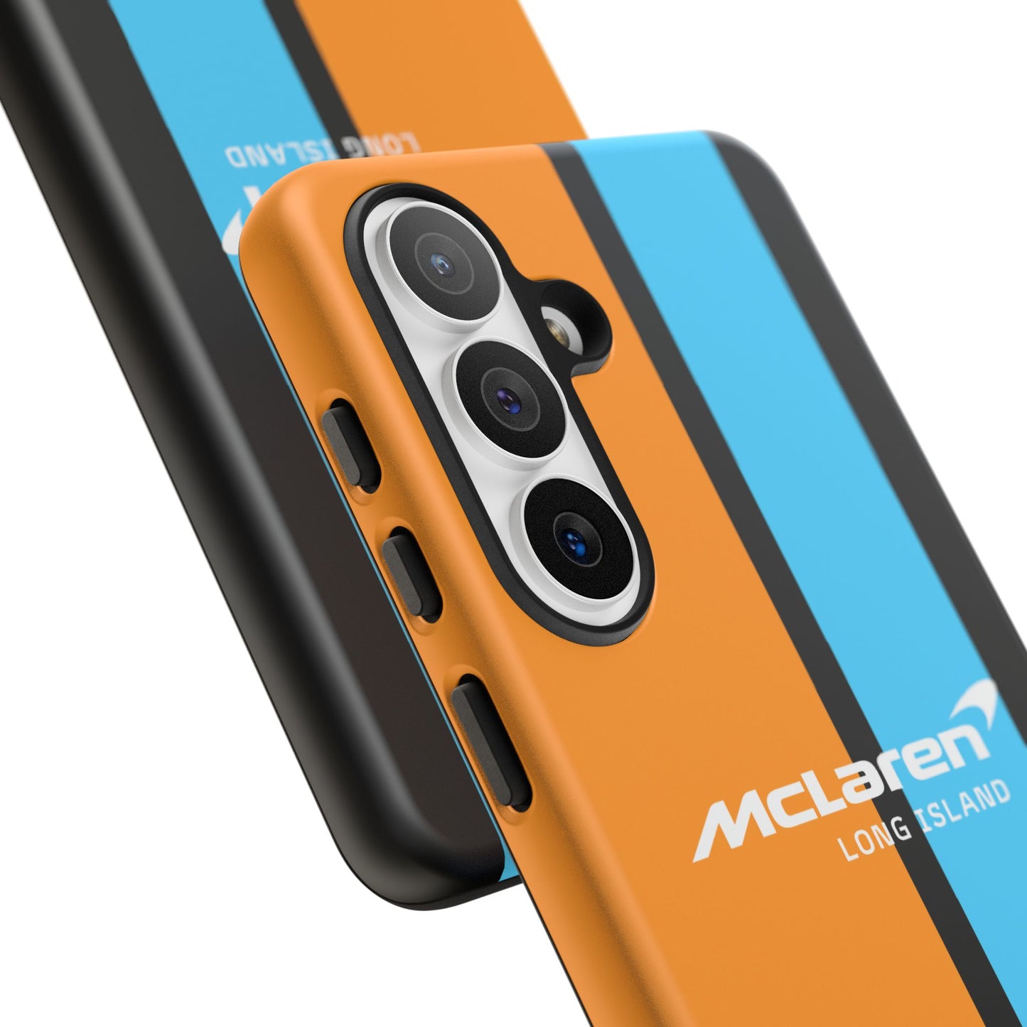 McLaren Long Island Impact-Resistant Phone Case | Durable Protection for Car Enthusiasts