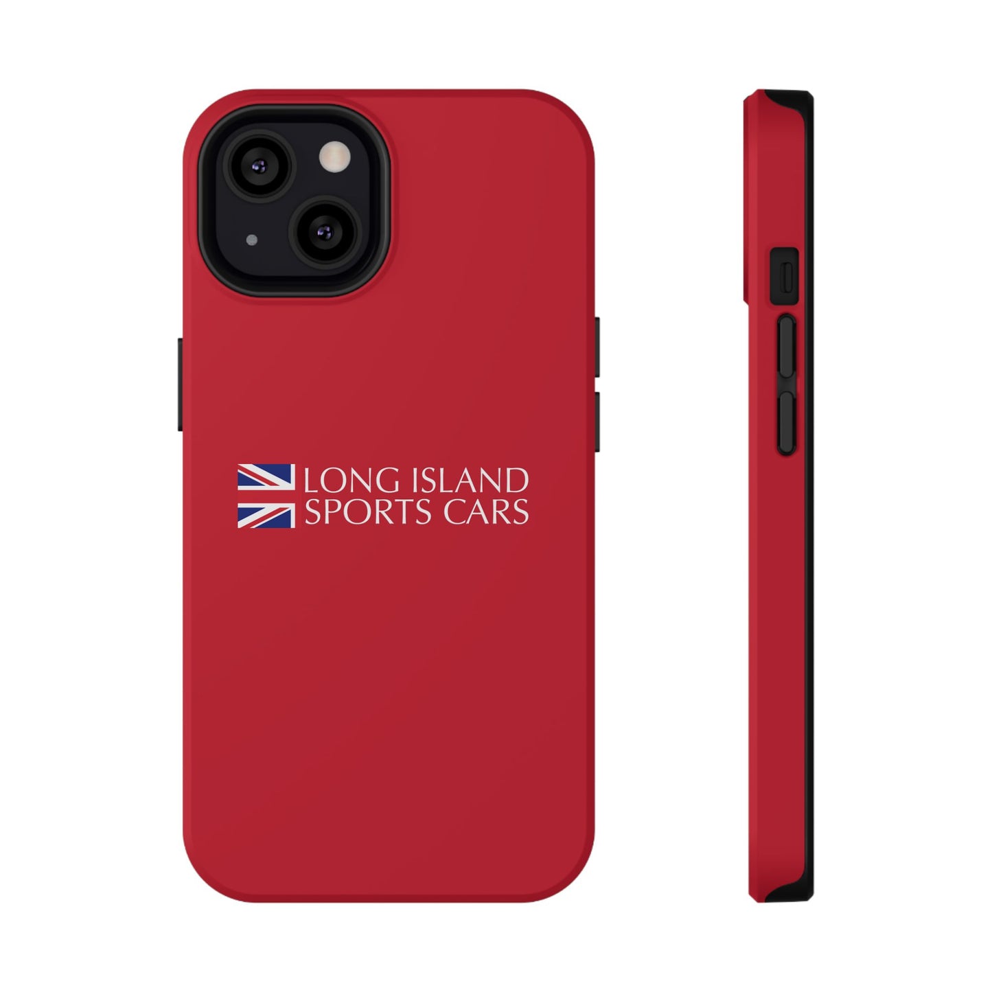 Long Island Sports Cars Impact-Resistant Phone Case | Durable Protection for Car Enthusiasts