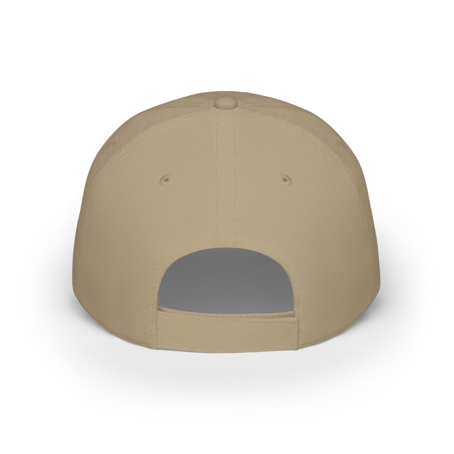 Aston Martin Long Island Stylish Low Profile Baseball Cap / Khaki