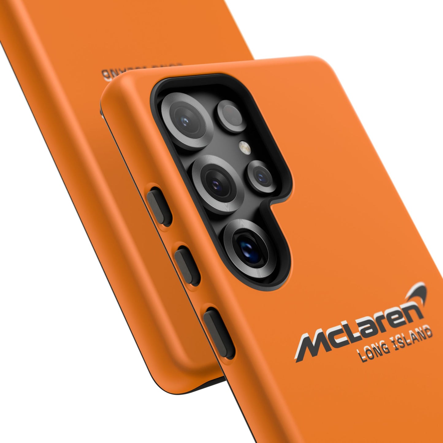 McLaren Long Island Impact-Resistant Phone Case | Durable Protection for Car Enthusiasts