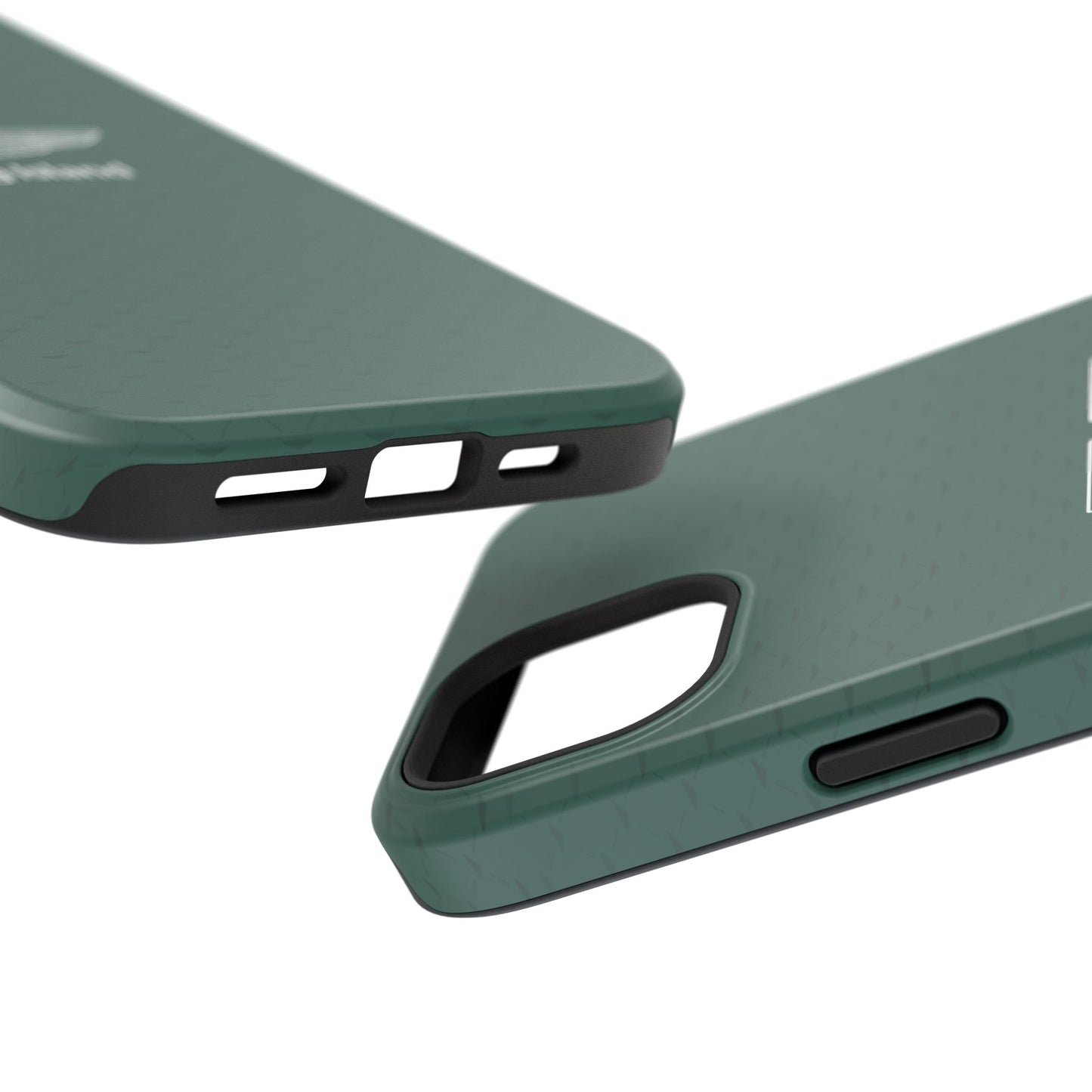 Aston Martin Long Island Impact-Resistant Phone Case