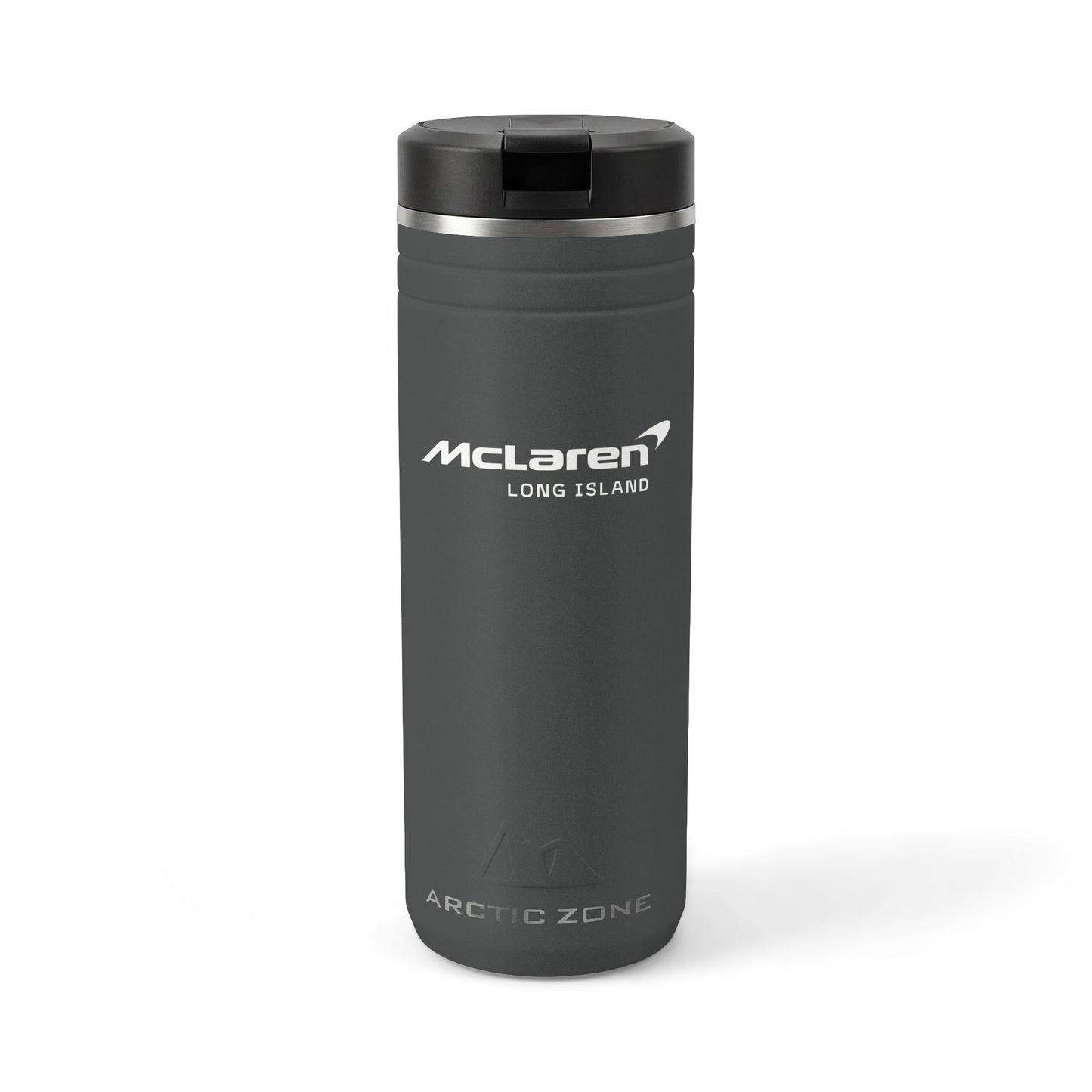 McLaren Long Island 24oz Insulated Straw Tumbler