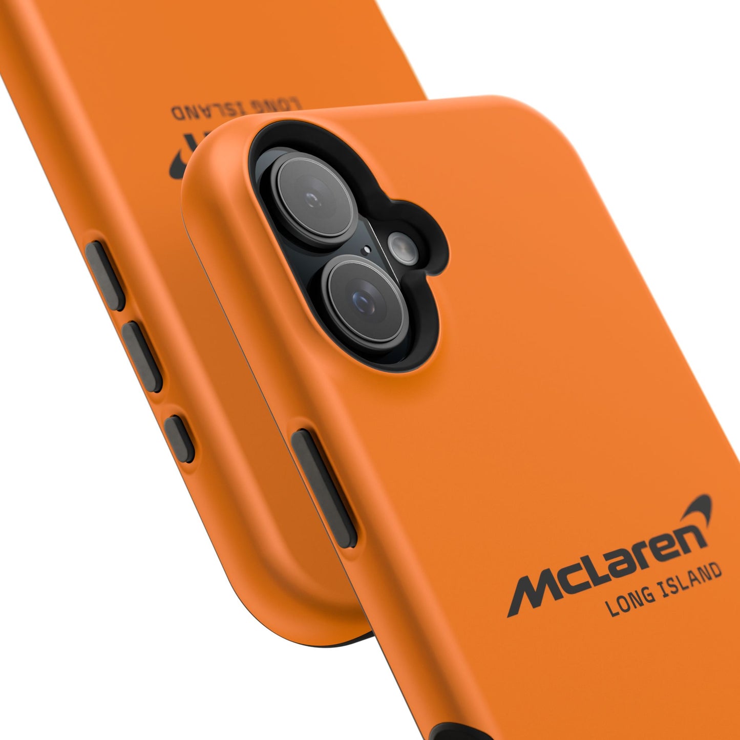 McLaren Long Island Impact-Resistant Phone Case - Sleek & Stylish