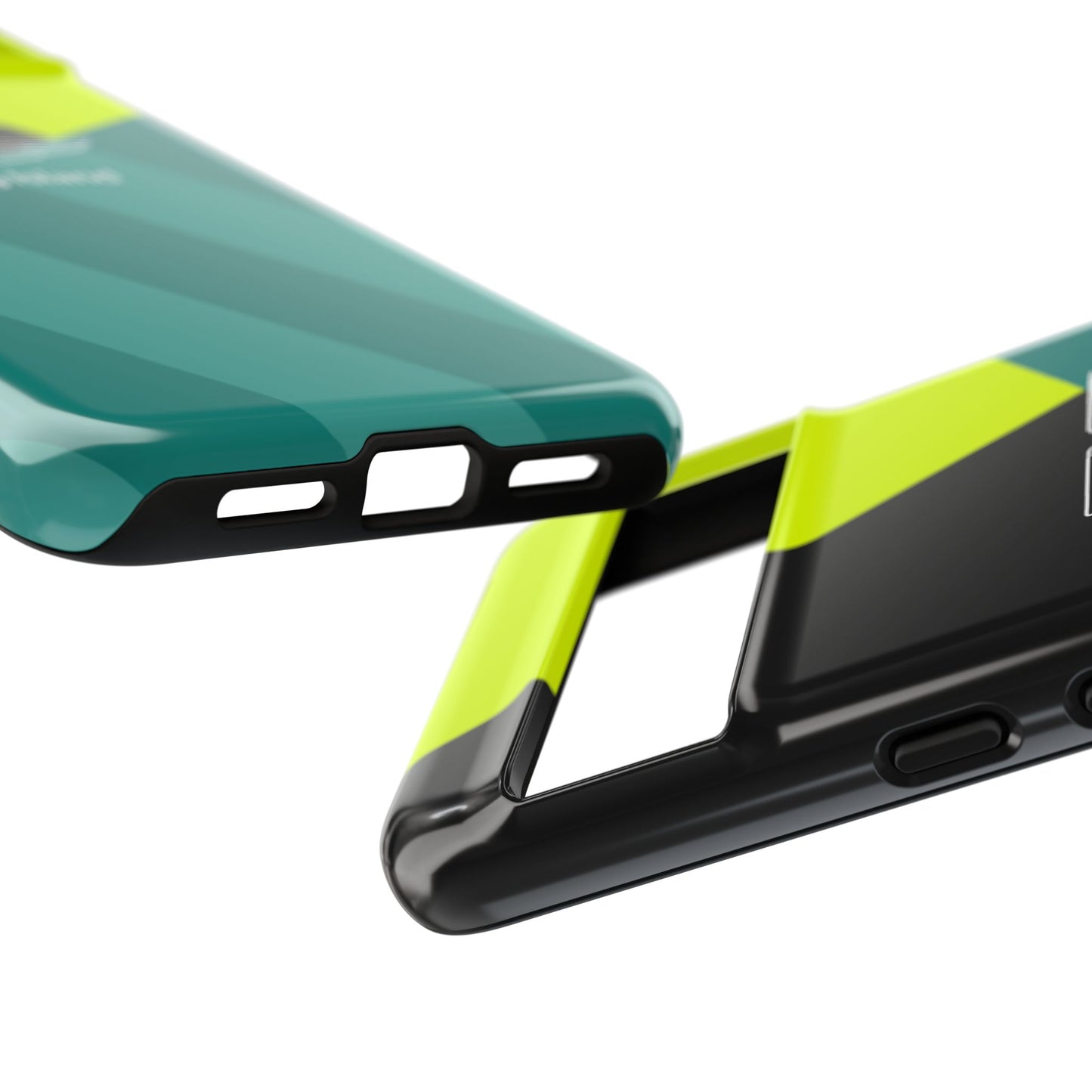 Aston Martin Long Island Impact-Resistant Phone Case | Durable Protection for Car Enthusiasts