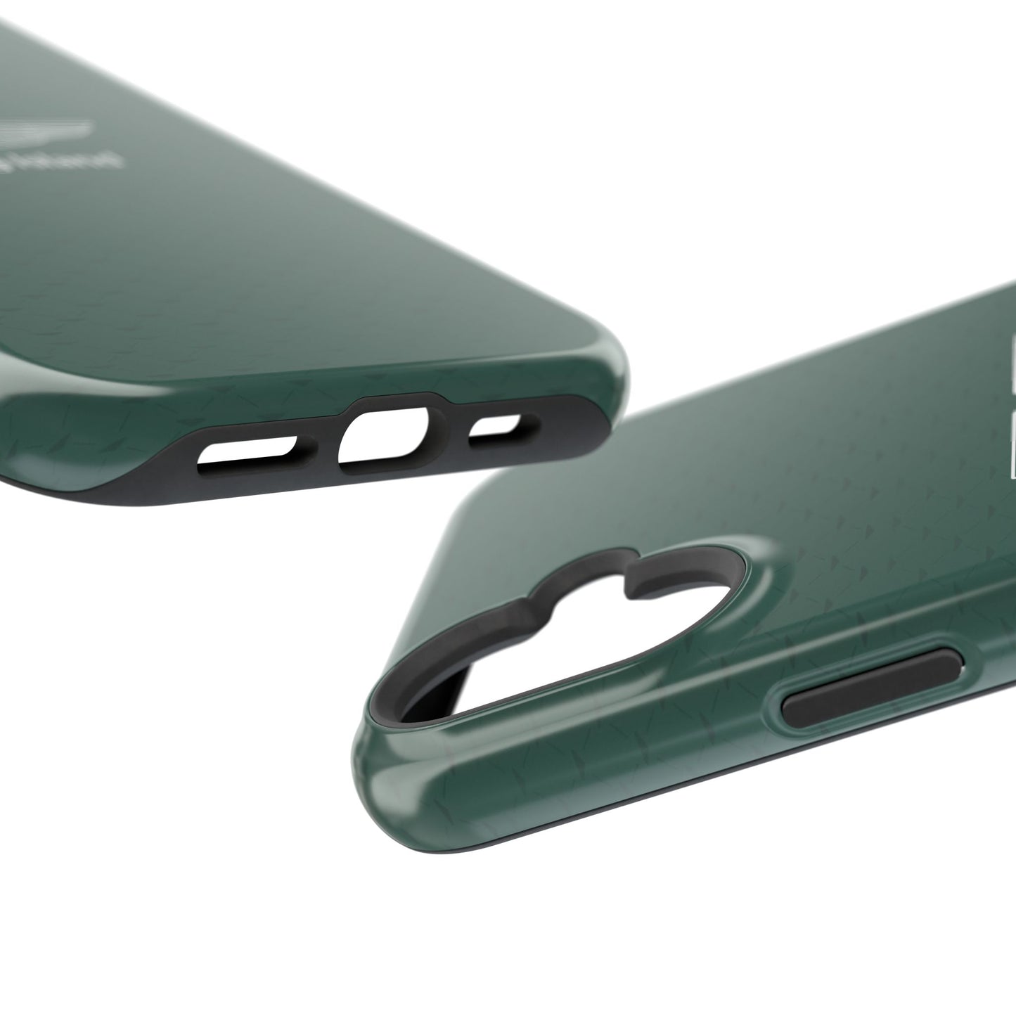 Aston Martin Long Island Impact-Resistant Phone Case