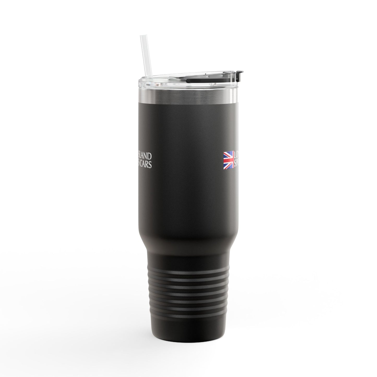 Long Island Sports Cars B 40oz Insulated Travel Mug