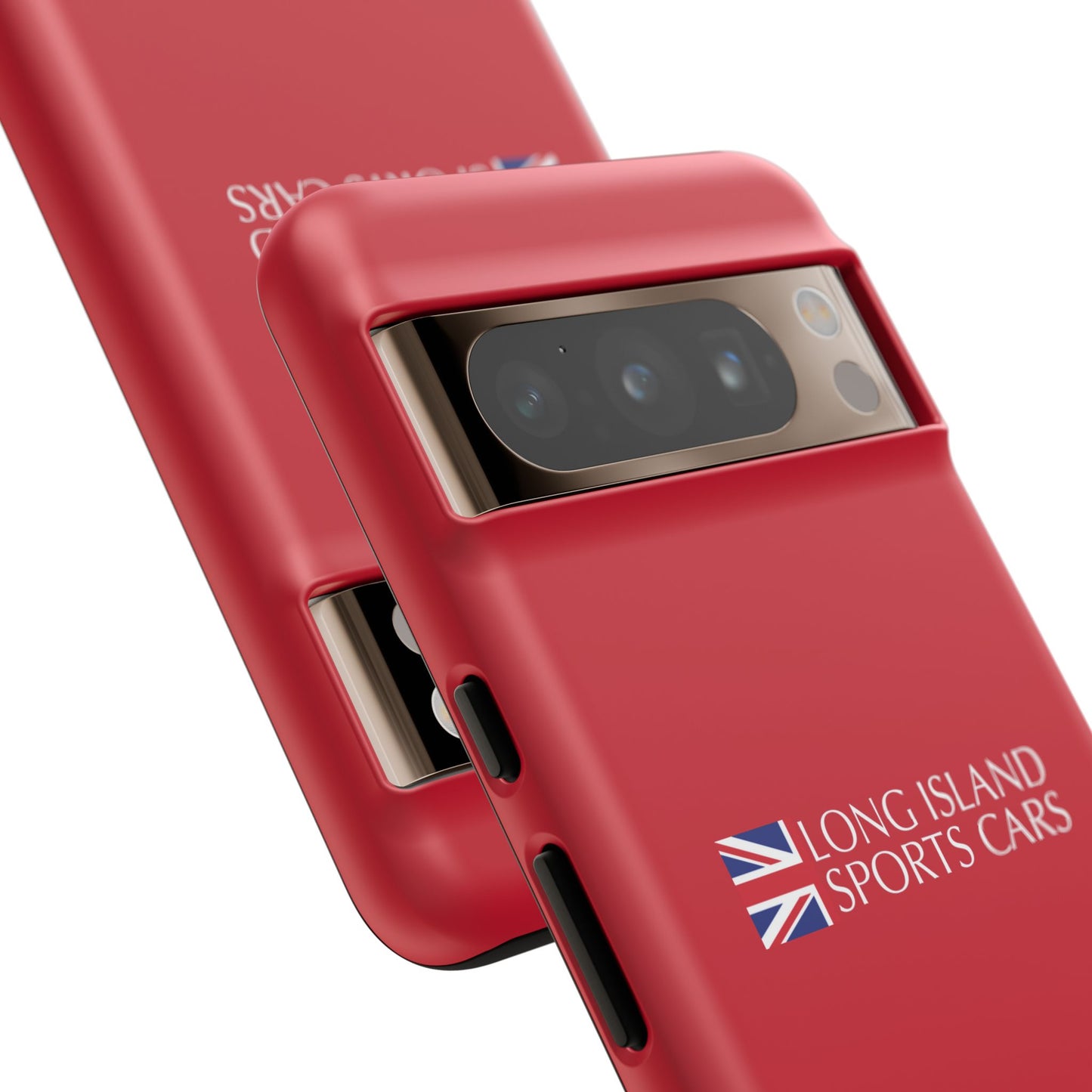 Long Island Sports Cars Impact-Resistant Phone Case | Durable Protection for Car Enthusiasts