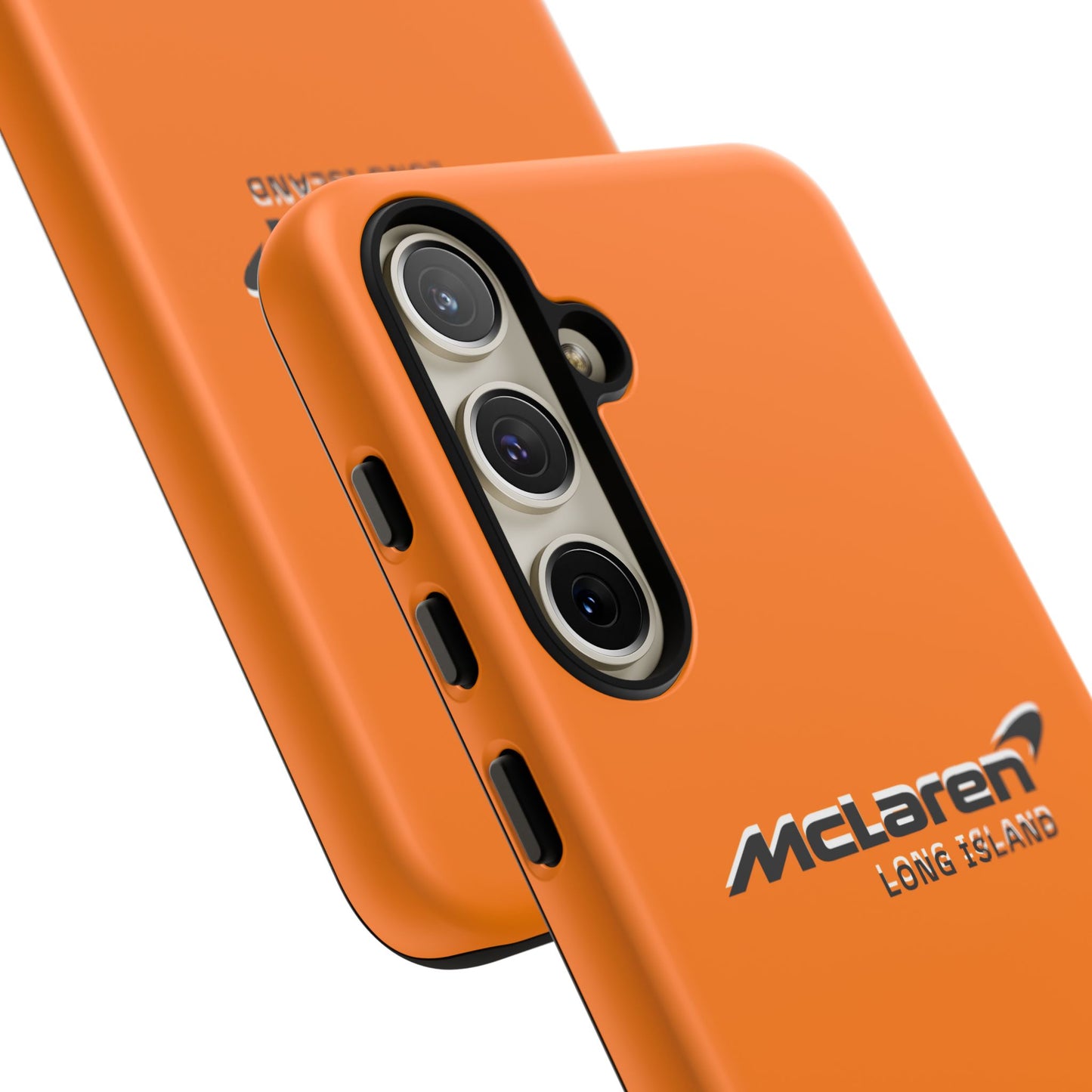 McLaren Long Island Impact-Resistant Phone Case | Durable Protection for Car Enthusiasts