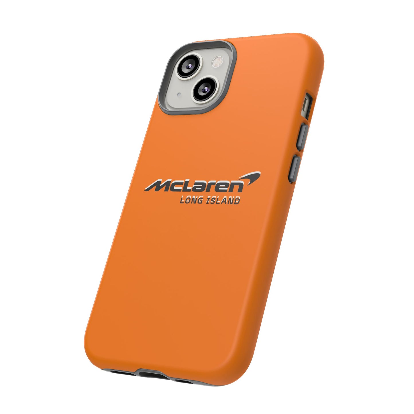 McLaren Long Island Impact-Resistant Phone Case | Durable Protection for Car Enthusiasts