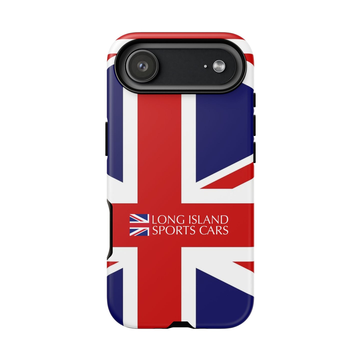 Long Island Sports Cars Impact-Resistant Phone Case | Durable Protection for Car Enthusiasts