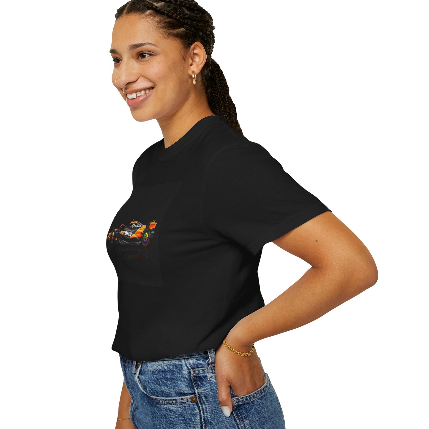 McLaren Long Island F1 Inspired Unisex T-Shirt