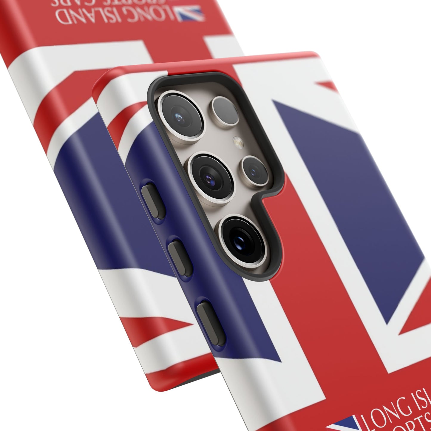 Long Island Sports Cars Impact-Resistant Phone Case | Durable Protection for Car Enthusiasts