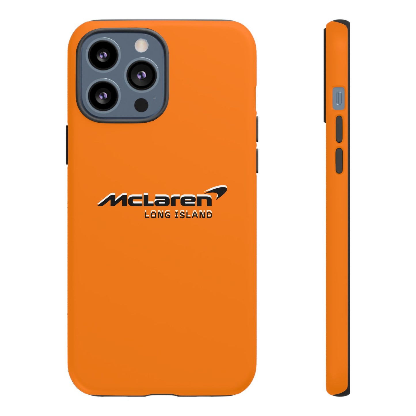 McLaren Long Island Impact-Resistant Phone Case | Durable Protection for Car Enthusiasts