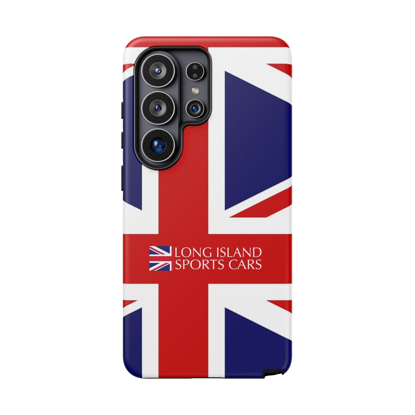 Long Island Sports Cars Impact-Resistant Phone Case | Durable Protection for Car Enthusiasts