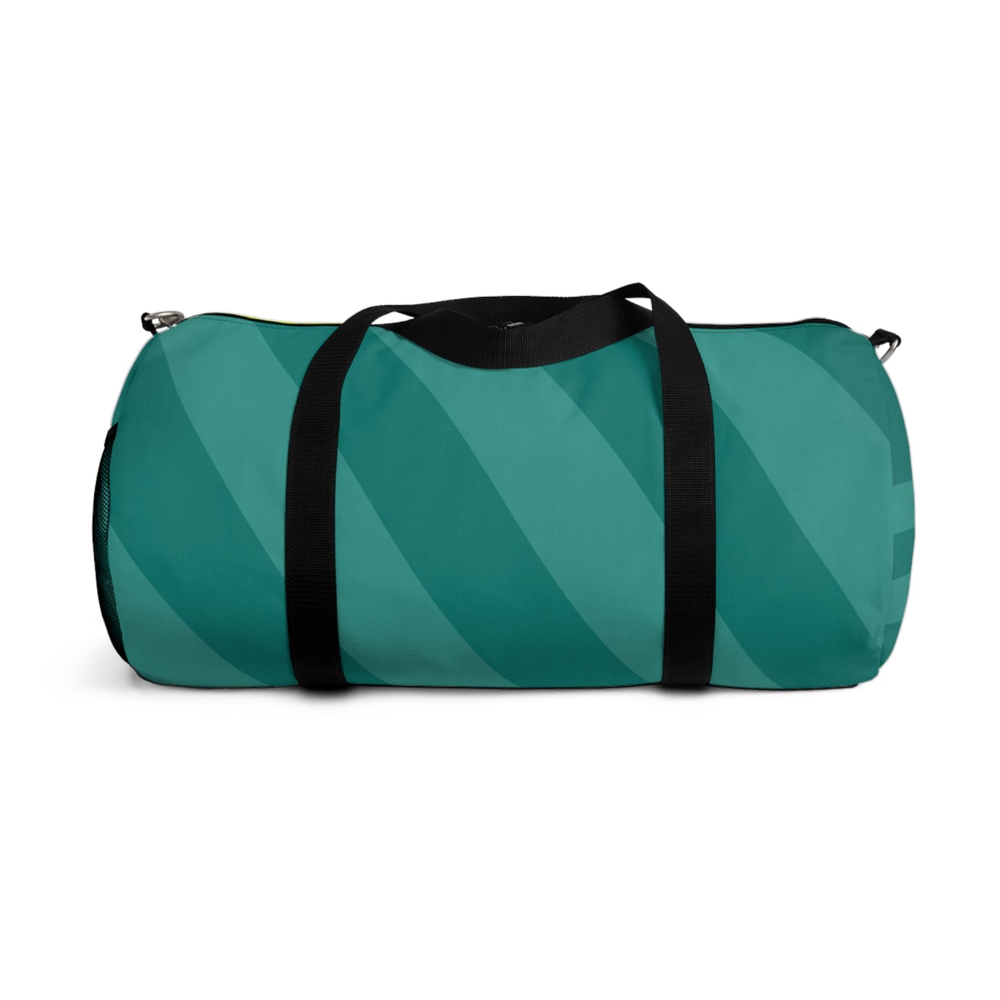 Aston Martin Long Island Vibrant AM Green Travel Duffel Bag