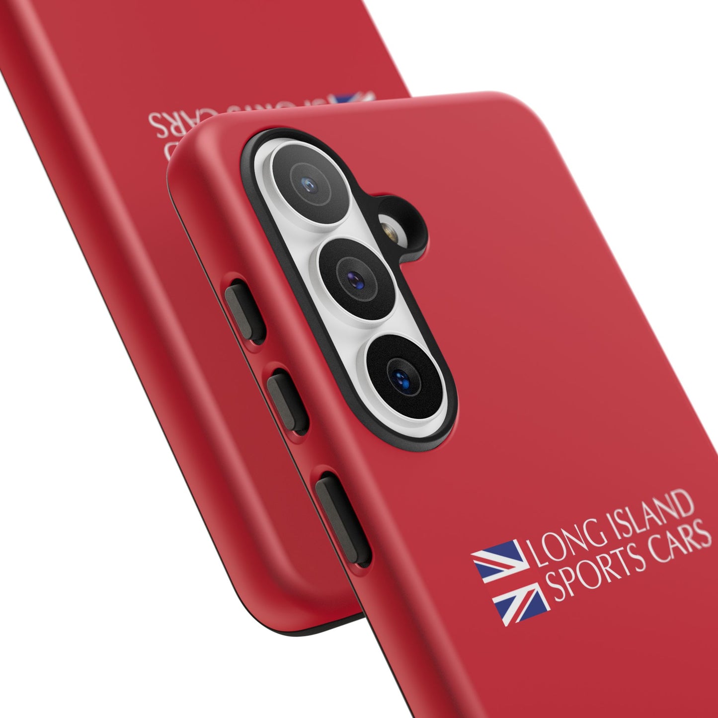 Long Island Sports Cars Impact-Resistant Phone Case | Durable Protection for Car Enthusiasts