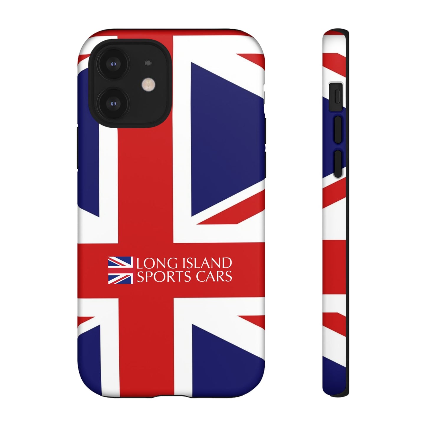 Long Island Sports Cars Impact-Resistant Phone Case | Durable Protection for Car Enthusiasts