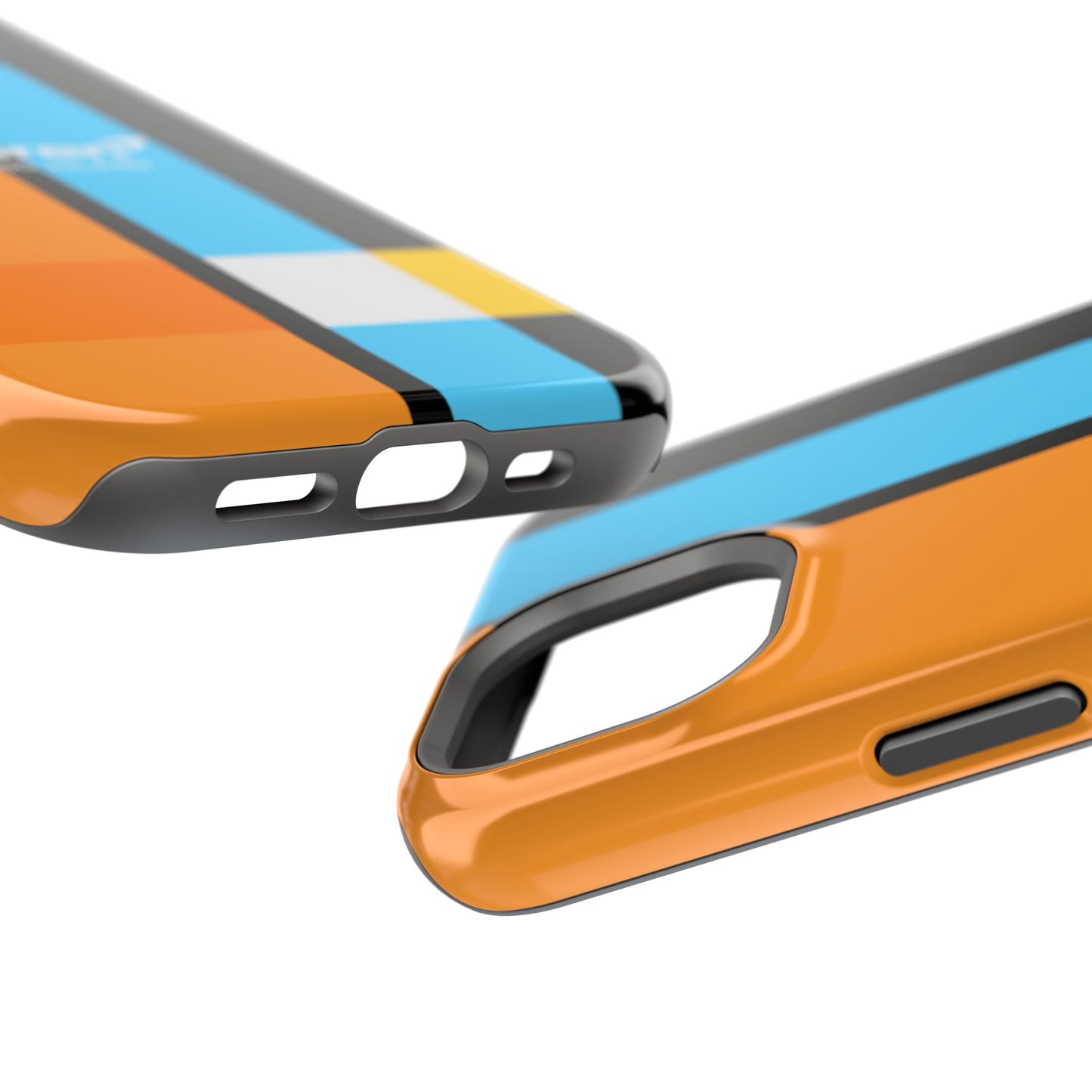 McLaren Long Island Impact-Resistant Phone Case | Durable Protection for Car Enthusiasts