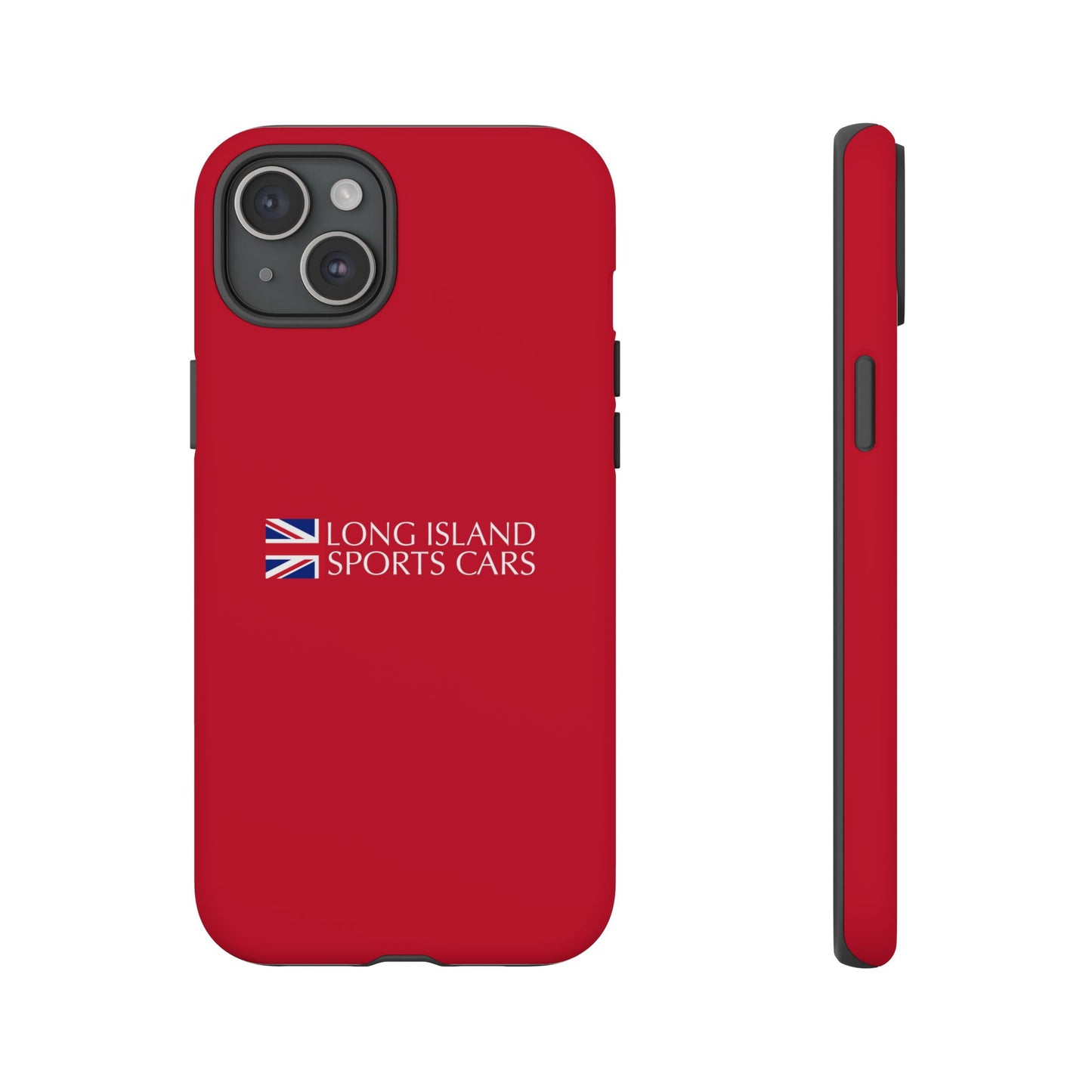 Long Island Sports Cars Impact-Resistant Phone Case | Durable Protection for Car Enthusiasts