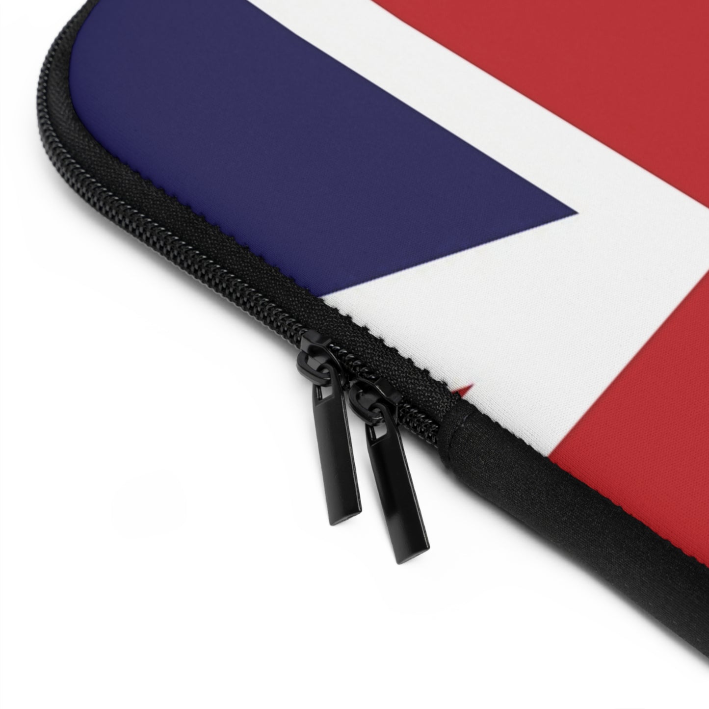 Long Island Sports Cars Flag Laptop Sleeve