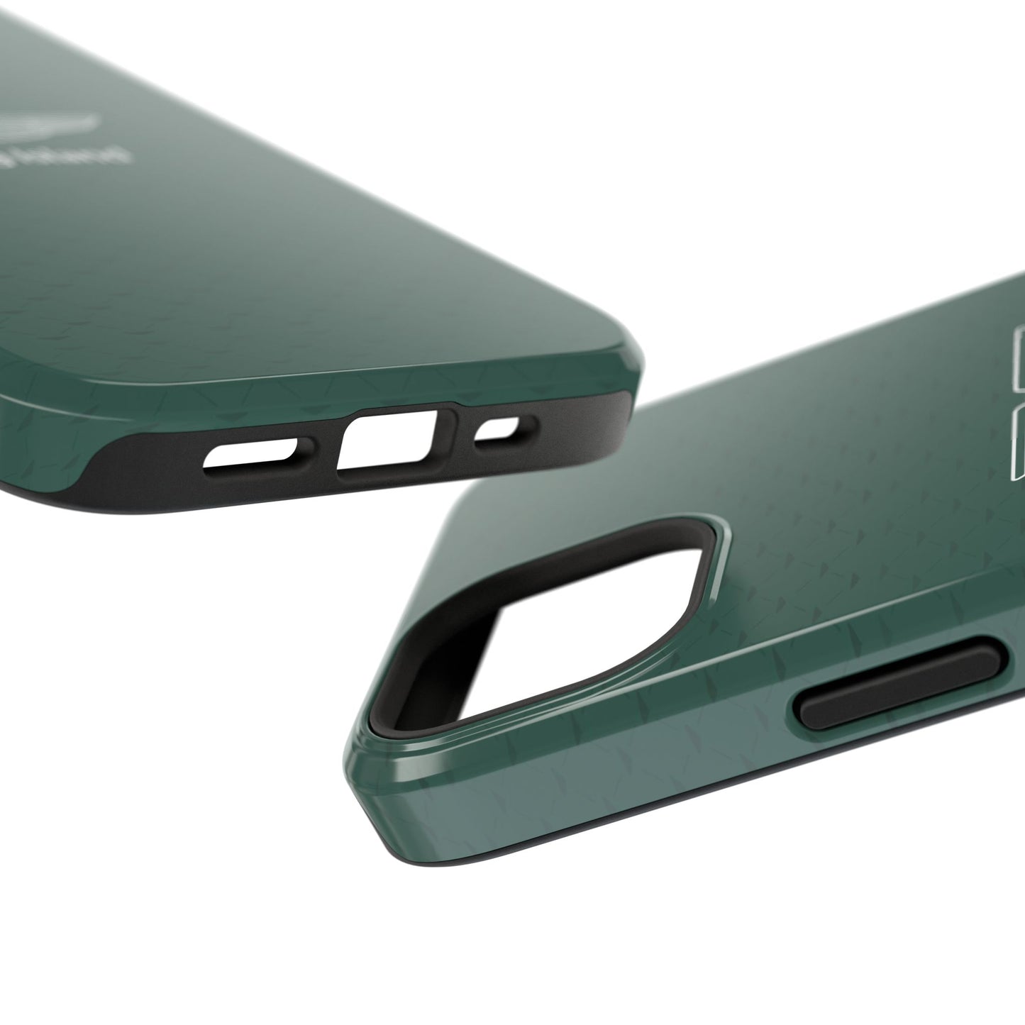 Aston Martin Long Island Impact-Resistant Phone Case