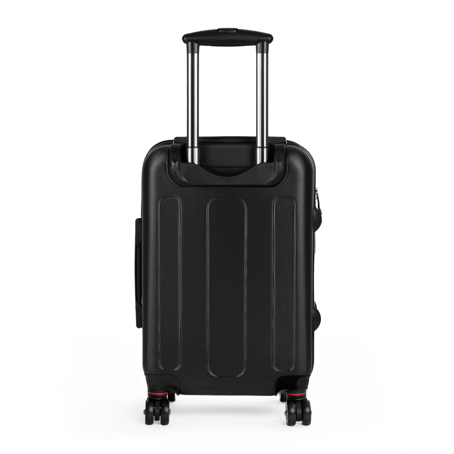 Long Island Sports True Black Cars F1 Racetrack Suitcase