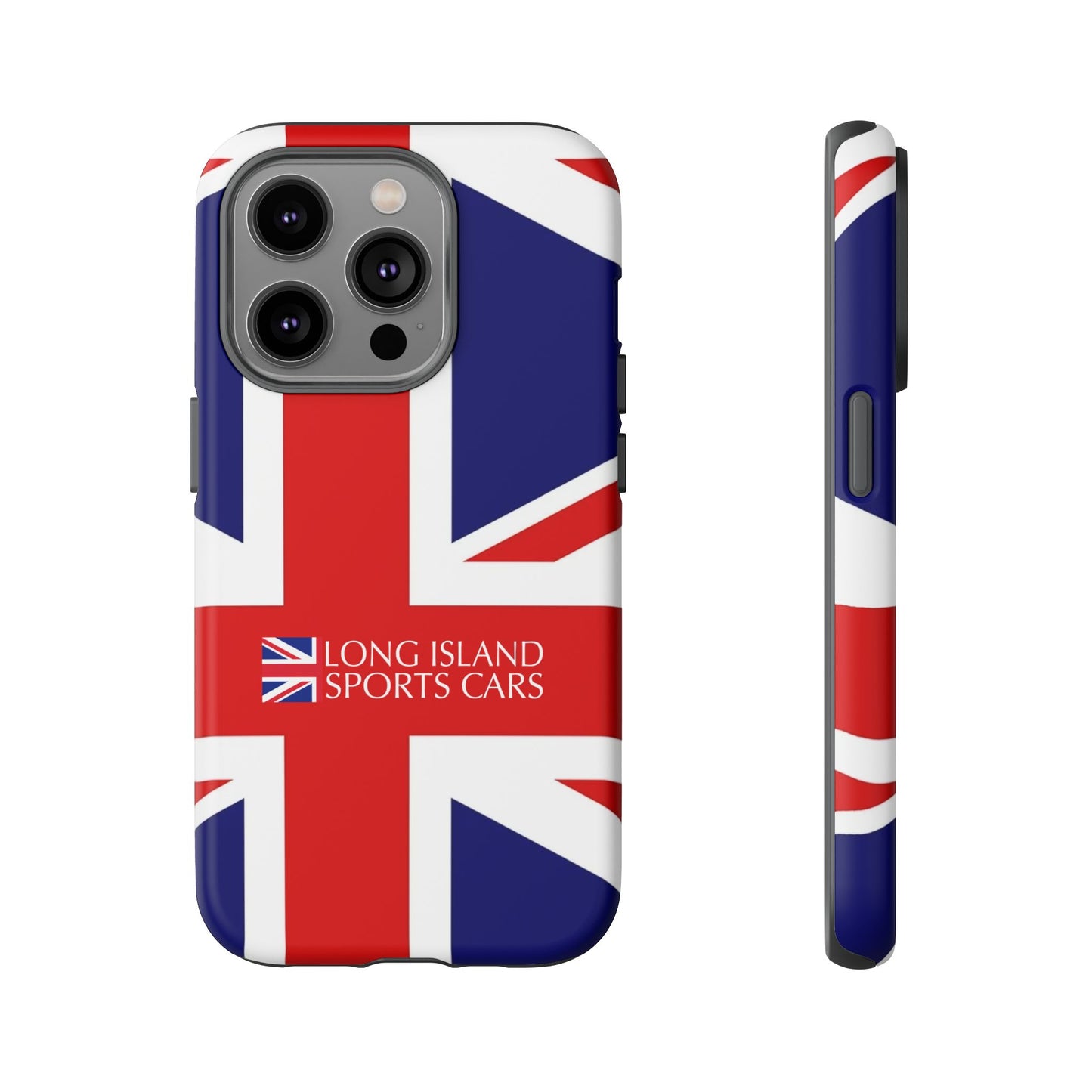 Long Island Sports Cars Impact-Resistant Phone Case | Durable Protection for Car Enthusiasts