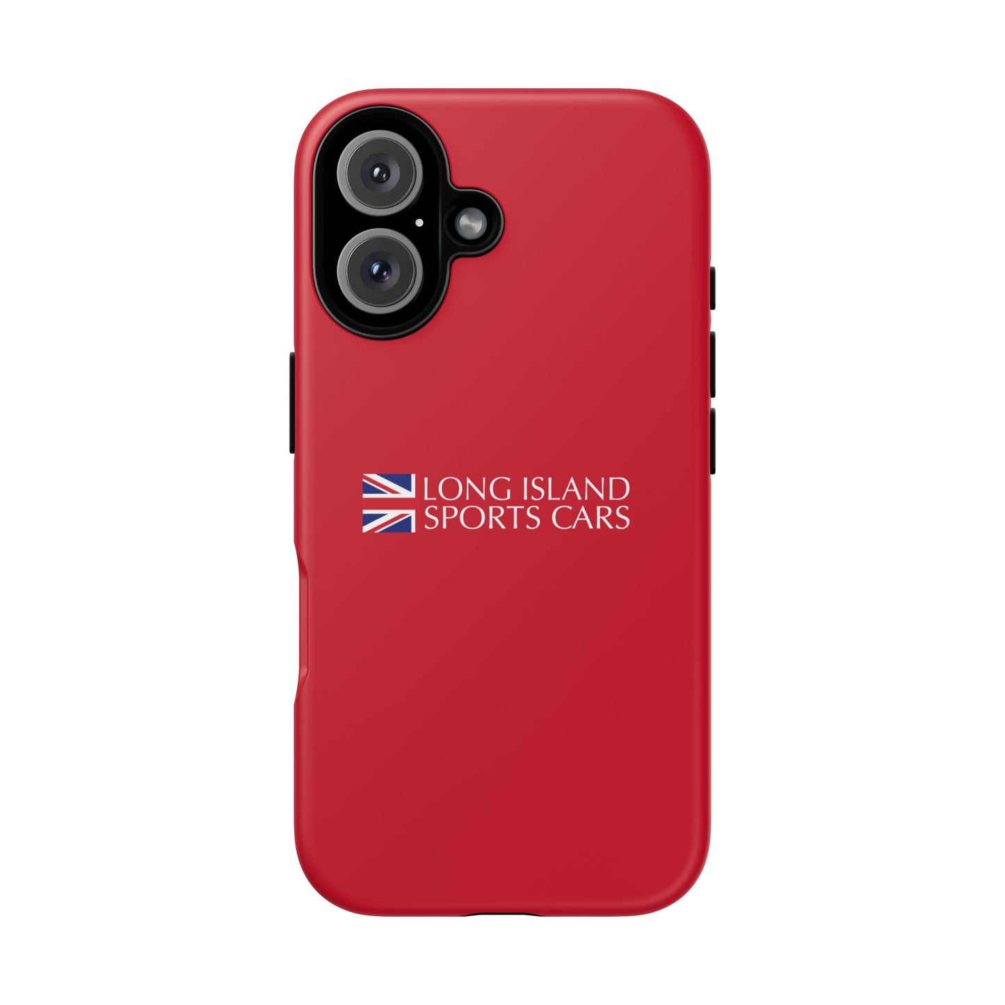 Long Island Sports Cars Impact-Resistant Phone Case | Durable Protection for Car Enthusiasts