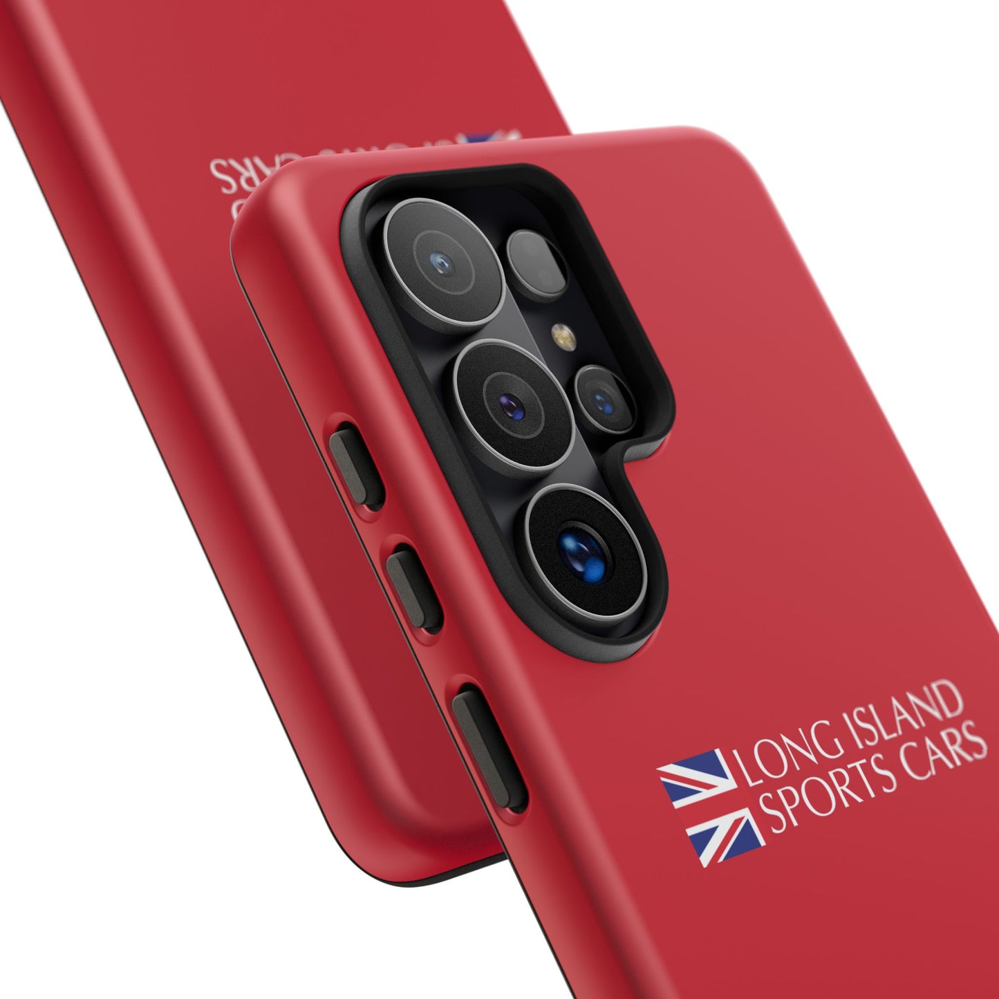 Long Island Sports Cars Impact-Resistant Phone Case | Durable Protection for Car Enthusiasts