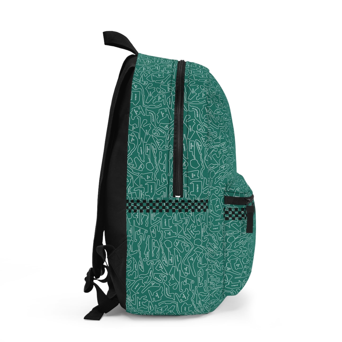 Aston Martin Long Island F1 Racetrack Backpack