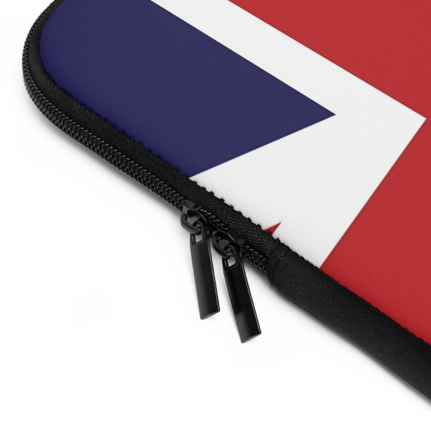 Long Island Sports Cars Flag Laptop Sleeve