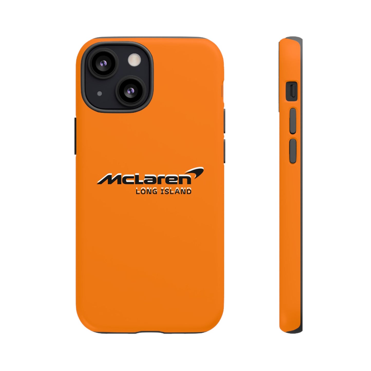 McLaren Long Island Impact-Resistant Phone Case | Durable Protection for Car Enthusiasts
