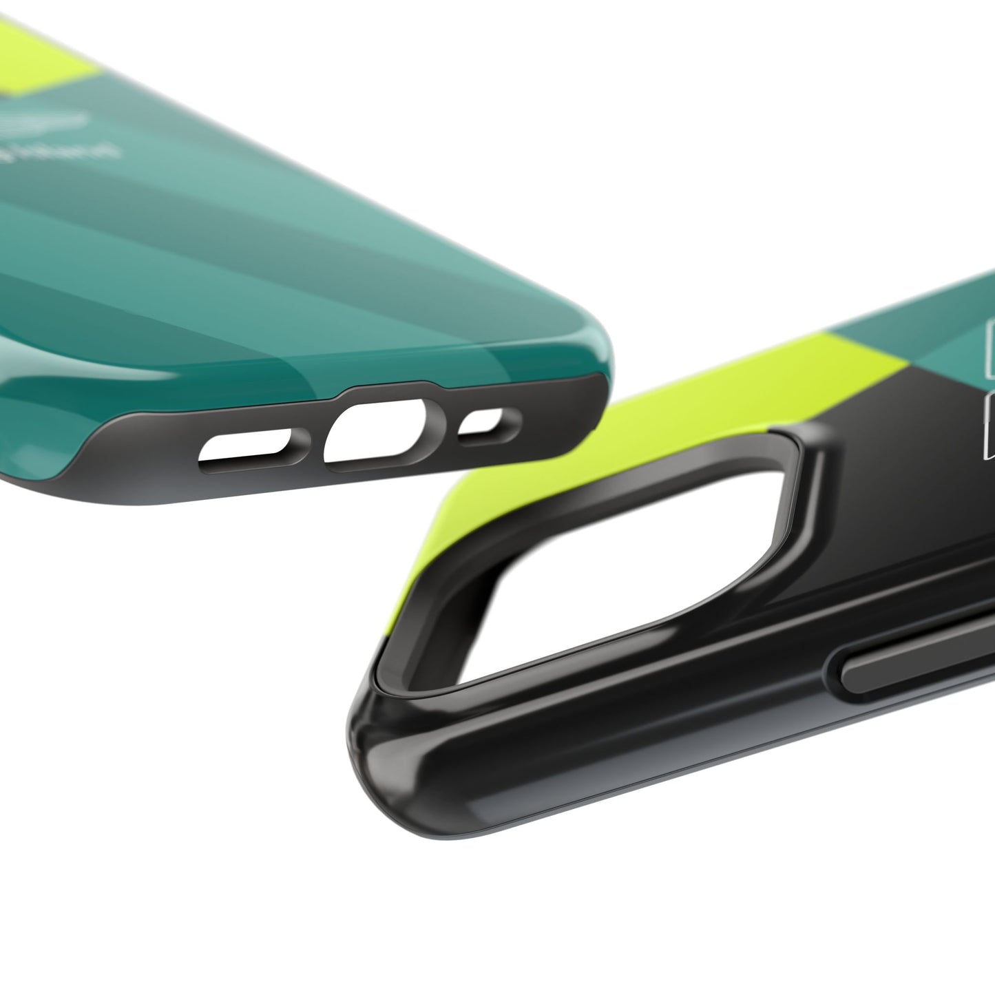 Aston Martin Long Island Impact-Resistant Phone Case | Durable Protection for Car Enthusiasts