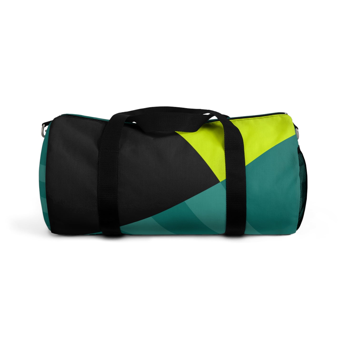 Aston Martin Long Island Vibrant AM Green Travel Duffel Bag