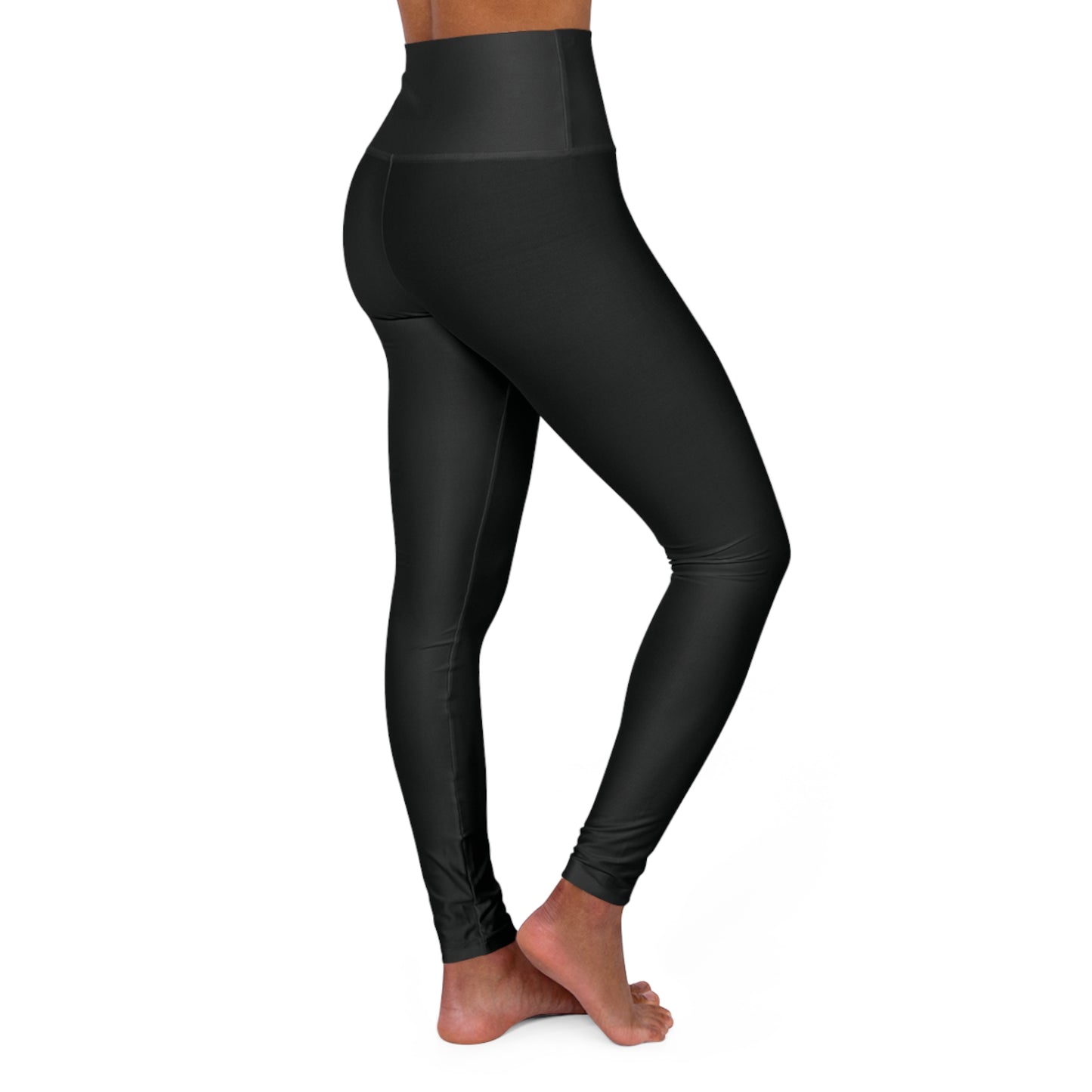 Long Island Sports Cars High Waisted Yoga Leggings - Stylish Comfort for Active Lifestyles