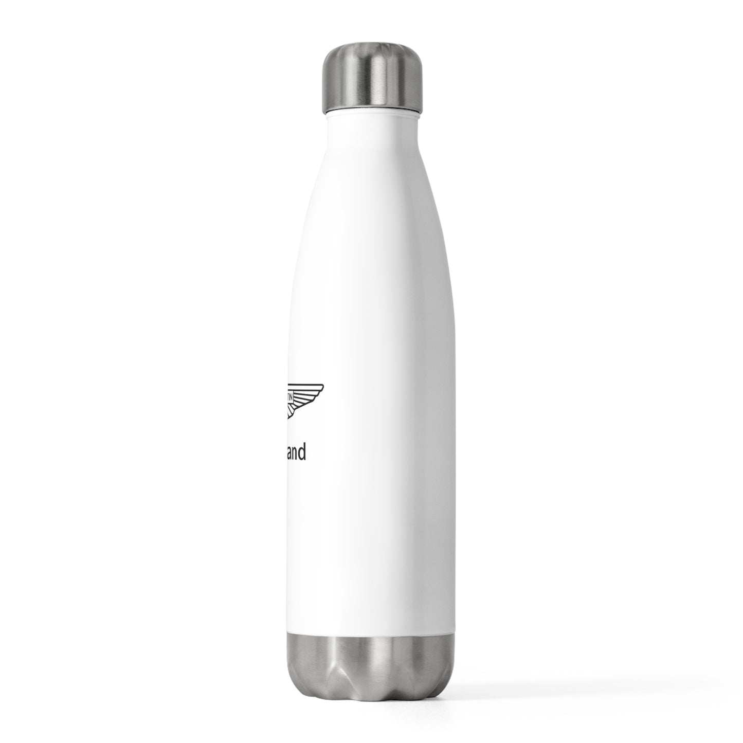 Aston Martin Long Island 20oz Insulated Bottle — Stainless Travel Water Bottle