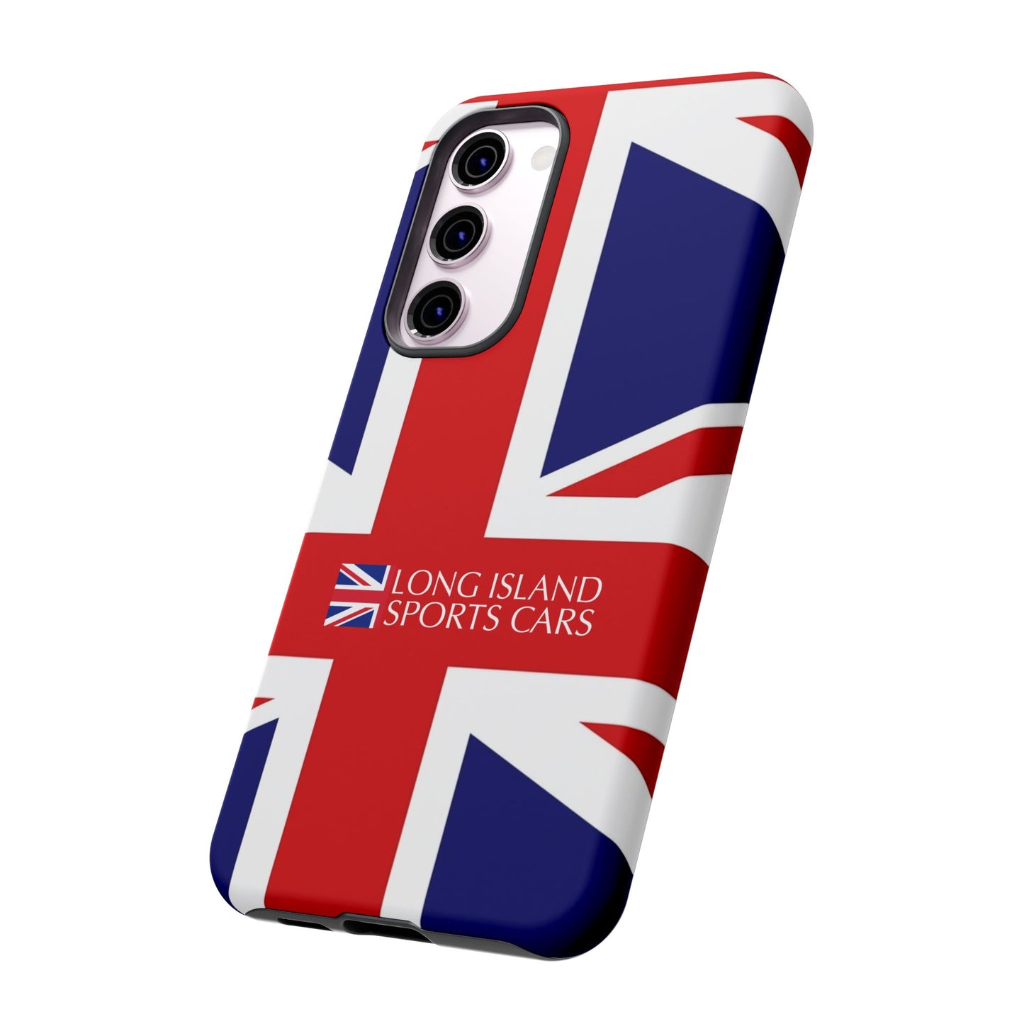 Long Island Sports Cars Impact-Resistant Phone Case | Durable Protection for Car Enthusiasts