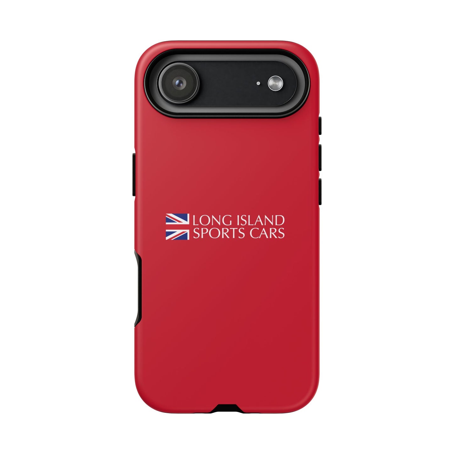 Long Island Sports Cars Impact-Resistant Phone Case | Durable Protection for Car Enthusiasts