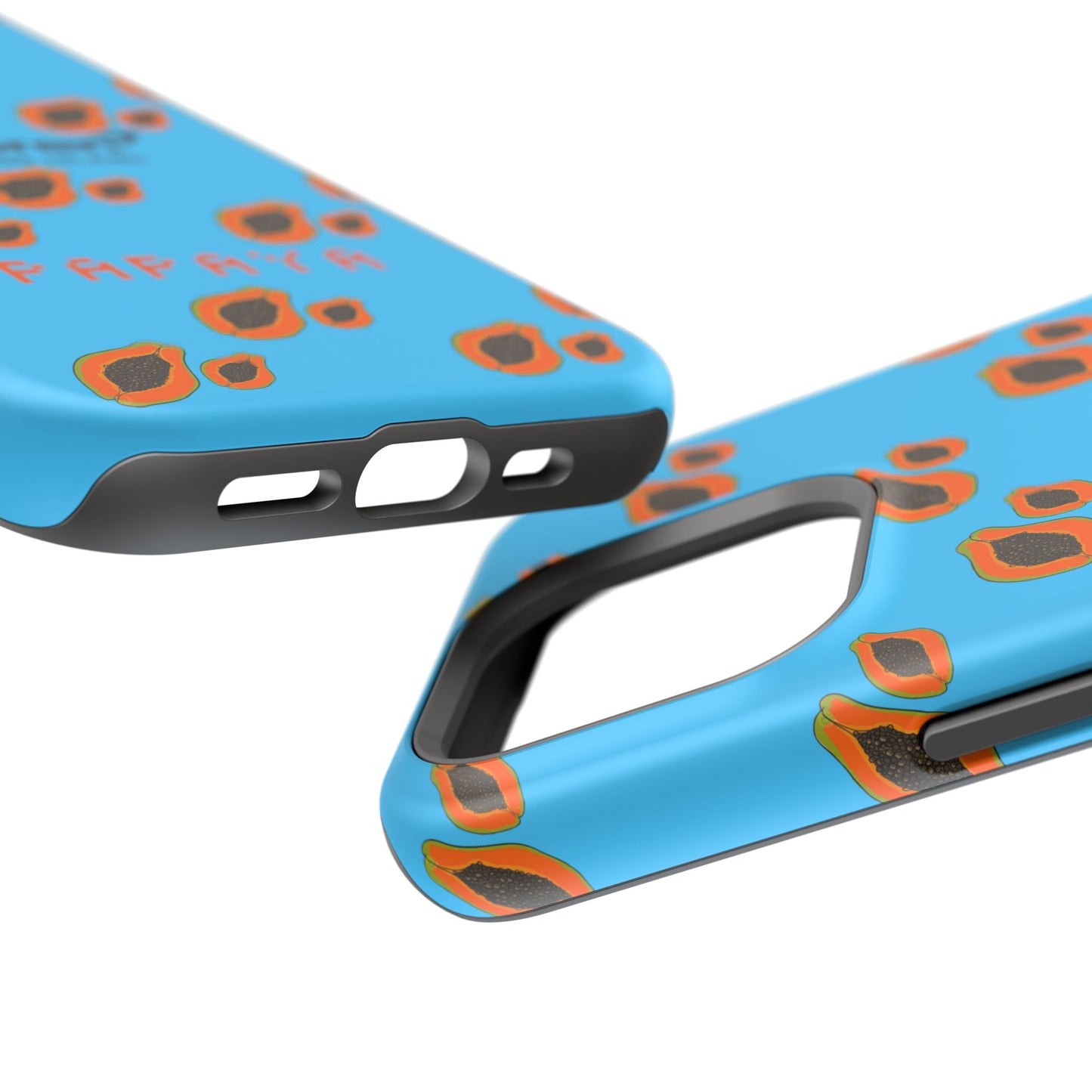 McLaren Long Island Papaya Impact-Resistant Phone Case - Sleek & Stylish