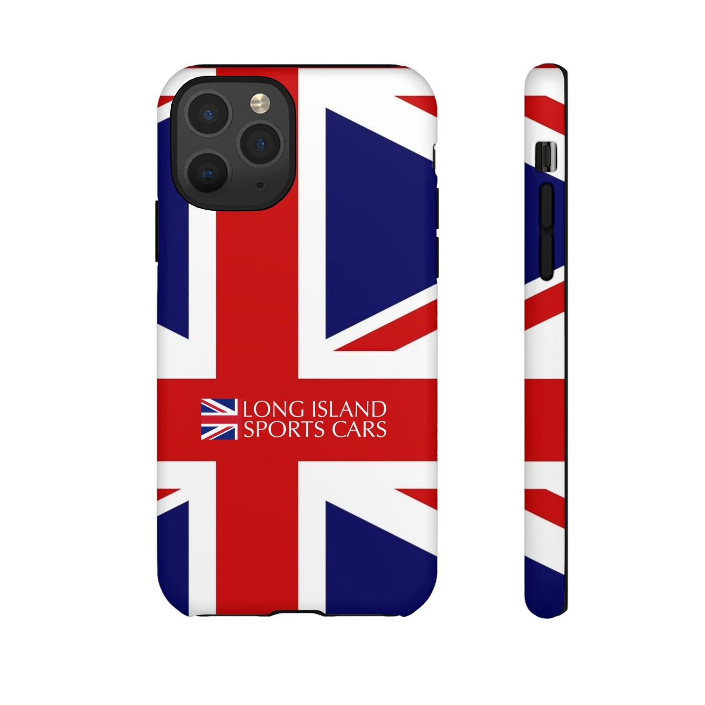 Long Island Sports Cars Impact-Resistant Phone Case | Durable Protection for Car Enthusiasts