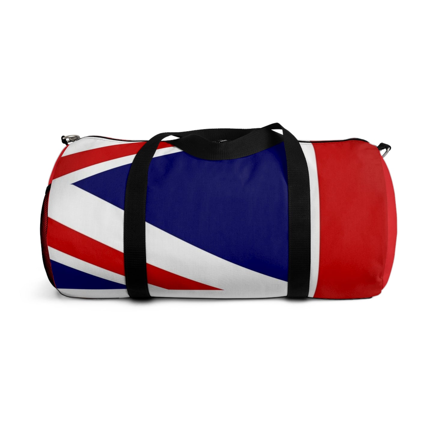 Long Island Sports Cars Vibrant Flag Travel Duffel Bag